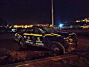 Serenos de Hualmay sufrieron aparatoso accidente en la avenida Cincuentenario