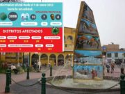 Huaral registra 3008 casos confirmados de COVID-19 hasta el momento