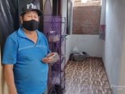 Chancayano denunció que venezolanos se fueron sin pagar el alquiler y llevándose objetos de valor