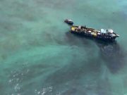 Confirman segundo derrame de petróleo de Repsol en la refinería La Pampilla