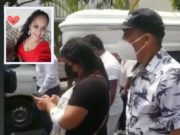 En medio del dolor y la tristeza, dan el último adiós a joven que falleció en accidente de tránsito