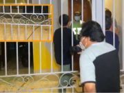 Chancay : sujetos detonan artefacto explosivo en vivienda ubicada en la calle López de Zúñiga