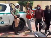 Intervienen a dos extranjeros tras intentar asaltar a personas que les negaron dinero