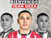 NUEVO JALE Jean Deza: Unión Huaral presentó a su nuevo refuerzo para el 2022