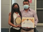 Huacho : Joven egresado de la UNJFSC gana concurso nacional de mieles