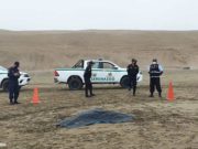 Chancay: Mar varó cuerpo de joven que desapareció el pasado 02 de enero en playa «Agua Dulce»