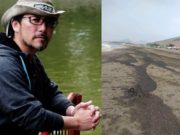 Científico huaralino Marino Morikawa «En dos años se podría recuperar litoral afectado»