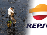Gobierno anuncia paralización total de Repsol en el mar peruano