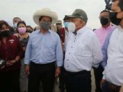 Presidente Pedro Castillo llegaría para hablar con los pescadores y recorrer el puerto de Chancay