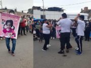 Pequeña que luchó hasta el final por enfermedad fue enterrada en medio del dolor y la tristeza