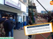 Tercera Ola : Reniec reduce aforo en sus locales y ya no entregará DNI los sábados