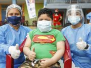 Este lunes 24 de enero inicia la vacunación de niños de 5 a 11 años contra la covid-19