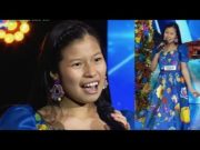 Huaral tiene Talento: Airam Aquino sorprendió a todos con su gran voz