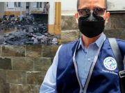 Director del hospital de Chancay: “No hay informes definitivos sobre las causas del incendio”
