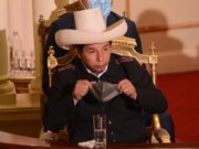 Pedro Castillo tomará Hoy juramento al cuarto gabinete de ministros de su gobierno