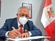 Gilber Macedo desmintió rumores sobre mal estado de salud de gobernador Chavarría Oria