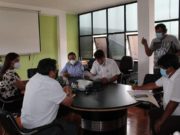 Consejeros visitan UGEL 16 de Barranca ante denuncia de presunta corrupción