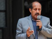 Héctor Valer pidió presentarse mañana ante el Pleno para pedir el voto de confianza