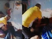 Chancay: desalmada hija agredió brutalmente a su madre en cerro Trinidad (VIDEO)