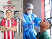 Jean Deza dejó el descanso y empezó nueva pretemporada con Unión Huaral