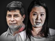 Keiko Fujimori: Pedro Castillo es una enfermedad para el país