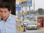Pedro Castillo sobre alza de peajes: No permitiremos incrementos irregulares que perjudican a los peruanos