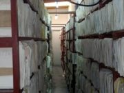 Chancay: Así lucía el área de archivos antes de quedar hecha cenizas tras incendio