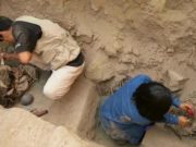 Arqueólogos hallan momias de seis niños víctimas de sacrificios en Perú