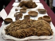 Perú: desentierran restos de niños y adultos sacrificados posiblemente hace 800 a 1.200 años