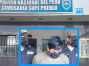 Barranca: Sujeto acusado de abusar sexualmente de su hija fue recluido en Carquín