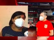 Bomberos desmienten a alcaldesa (e) de Chancay: “No había chofer para la autobomba”