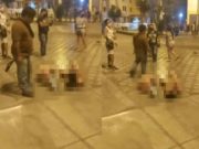 Callao: delincuentes fueron desvestidos y castigados por ronderos chalacos