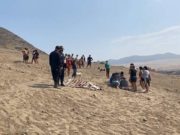 Chancay: cuerpo de hombre fue hallado sin vida en el centro poblado Santa Rosa