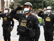 Designan a Vicente Tiburcio Orbezo como el nuevo comandante general de la PNP