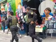 Huacho : sujeto que disparó en pleno centro de la ciudad fue capturado