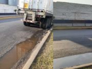 Chancay: empresa conservera fue sancionada por arrojar aguas con mal olor en la vía pública