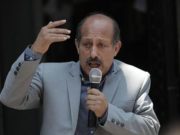 Colectivos ciudadanos convocan a movilización para exigir la renuncia de Premier Héctor Valer