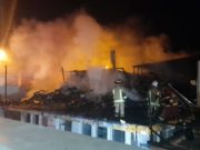 Falta de agua puso en evidencia que Chancay no está preparado para un incendio de gran magnitud