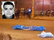 Barranca: acribillan a joven motociclista por la bajada de León