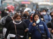 Minsa evalúa eliminar el uso de mascarillas «“Por el momento está en estudio»