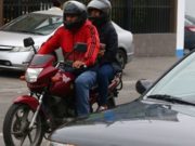 Gobierno presentará proyecto para prohibir que dos personas se movilicen en motos lineales