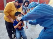 Más de 145 mil niños faltan vacunar para llegar al 100% en la Región Lima