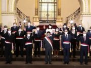Pedro Castillo: estos son los ministros del nuevo Gabinete liderado por Aníbal Torres