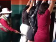 Trujillo: rondas campesinas agarran a latigazos a presuntas trabajadoras sexuales (VIDEO)