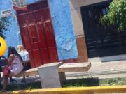 Huachanos enojados por presencia de trabajadoras sexuales en plena vía pública