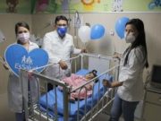 ¡Proeza médica! Realizan trasplante de hígado a bebé oriunda de la Provincia de Oyón