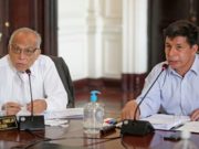 Aníbal Torres sobre mensaje de Castillo en el congreso: «Probablemente habrá alguna sorpresa»