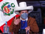 Pedro Castillo: «No vamos a implementar un modelo comunista ni chavista»