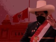 Pedro Castillo: congreso verá el lunes 14 admisión de moción de vacancia presidencial