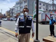 Director de Diresa Félix Palomo: «La tercera ola ha finalizado en la Región Lima»